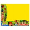 Artskills Classic Poster Board, 11 x 14, 5/Pack, Assorted Colors PA-1364