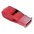Whistle Crasp Sound Light Weight Portable Adjustable Enviroment Friendly Sports Whistle for