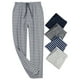 thumbnail image 3 of Pantalones de pijama largos para hombre, ropa de dormir informal para el hogar, pantalones finos y sueltos, pantalones de pijama a rayas, pantalones para hombre, 3 of 3