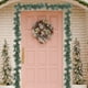 thumbnail image 4 of Adornos navideños, adornos navideños, regalos navideños 1 pieza de simulación de ratán, colgante para árbol de Navidad, simulación de ratán, anillo de ratán, decoración verde, ratán navideño, decoraci, 4 of 6