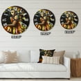 thumbnail image 4 of Designart 1 in Modern,Contemporary Wall Clock, 4 of 5