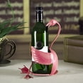 thumbnail image 4 of Wine Shelf, Collectible Delicate Iron Wine Cabinet Ornament  for Kitchen for Bar Counter, 4 of 7