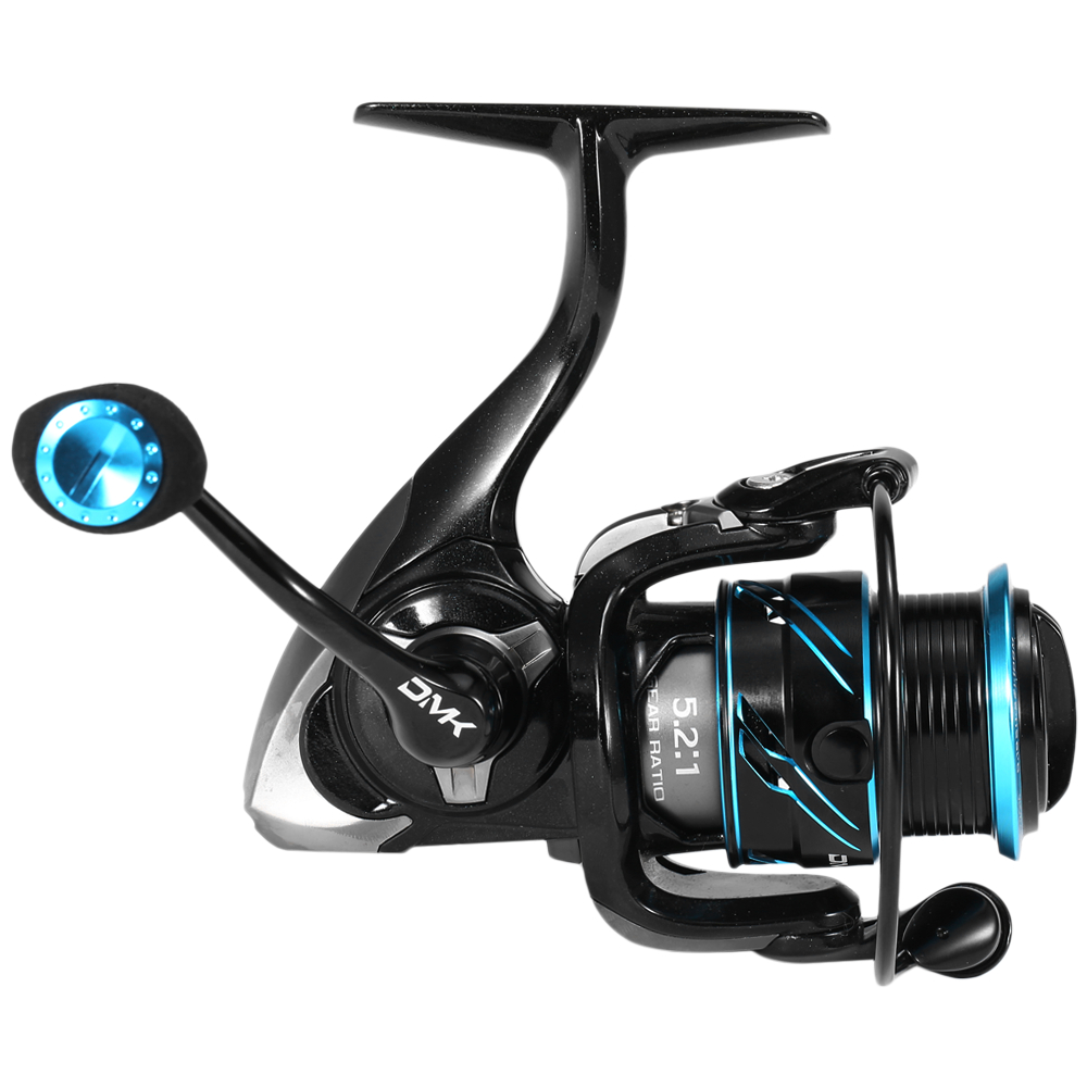 10+1BB Spinning Fishing Reel 10005000 Series Saltwater Freshwater