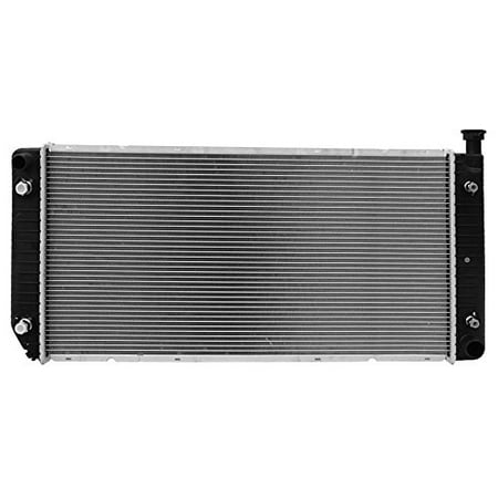 Omc Cooling - OSC Cooling Products 2551 New Radiator