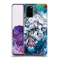 thumbnail image 1 of Head Case Designs Officially Licensed Riza Peker Skulls 9 Memento Mori Soft Gel Case Compatible with Samsung Galaxy S20+ / S20+ 5G, 1 of 7