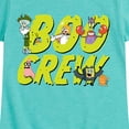 thumbnail image 3 of SpongeBob SquarePants - Boo Crew - Girls Fitted Short Sleeve Tee, 3 of 6