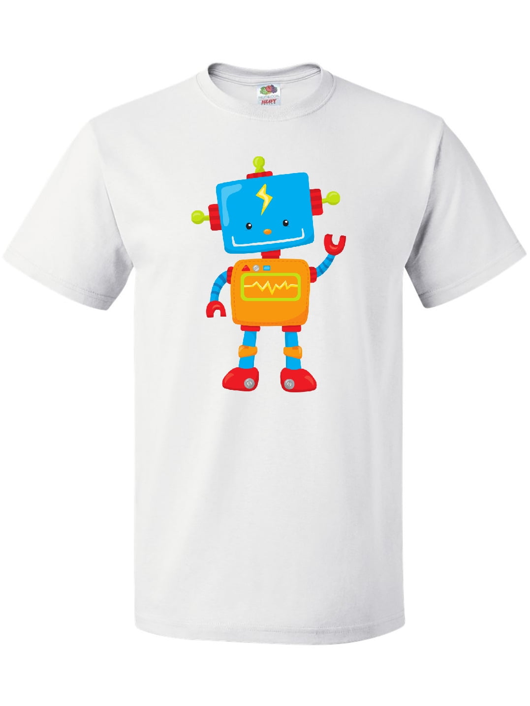 robot t shirts uk