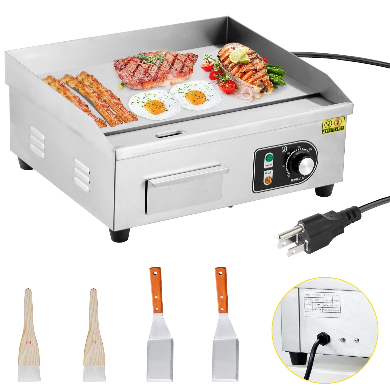 Cuisinart Grills Griddler® - Electric Indoor Multifunctional