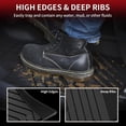 thumbnail image 4 of Alfombrillas LASFIT para BMW X5 (F15) 2014-2018/X6 (F16) 2015-2019, 4 of 9