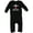 AB-Black, variant on Plane I Love Airplanes Baby Romper Coveralls