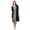 Black Onyx, variant on Women’s Sleepwear 39” Knit Caftan, XS-5X