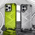 thumbnail image 2 of Funda Para iPhone 16 Pro Max Plus Colmena Evita Caída+mica, 2 of 8