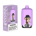 thumbnail image 1 of Numérique 12000 Puff Rechargeable Jetable avec Affichage LED Type C Batterie 500mAh Capacité 25ml E Liquide, 1 of 3