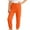 Z01-Orange, variant on MUXiin Boys Sweatpants Set Cotton Lined Straight Leg Elastic Waist Cotton Athletic Sweatpants Open Bottom Kids Youth Workout Sweat Pants,Khaki,11-12 Years