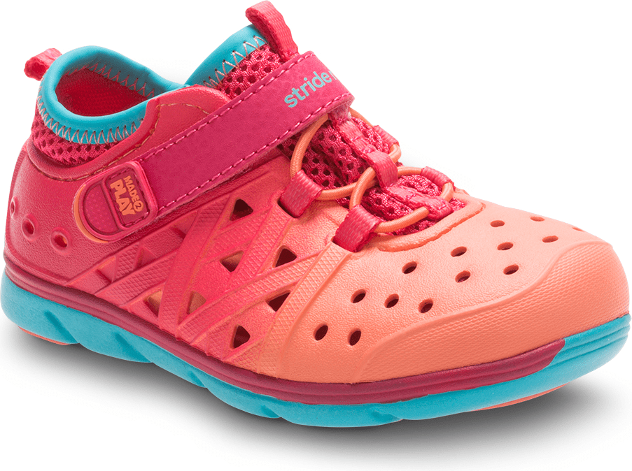 stride rite phibian size 2