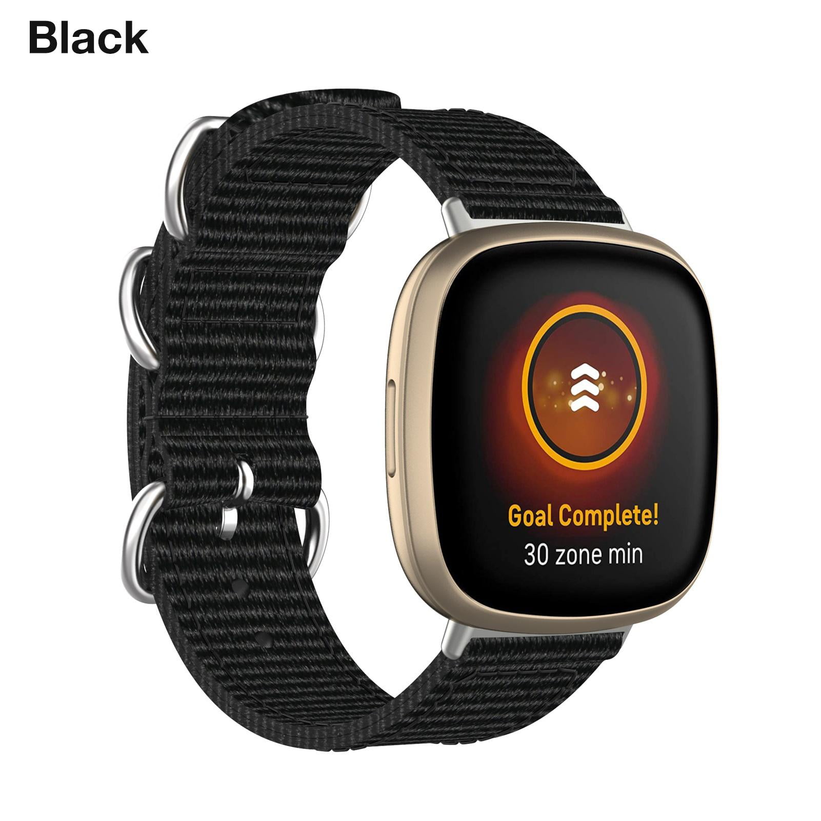 fitbit versa wrist strap