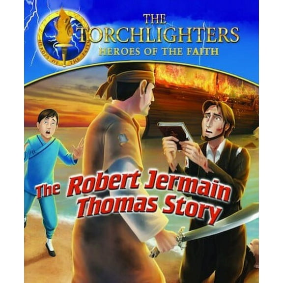 The Torchlighters: The Robert Jermain Thomas Story (Blu-ray), Filmrise, Music & Performance