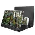 thumbnail image 2 of Screen Magnifier Bracket,Mobile Phone Screen Magnifier Video HD Amplifier Enlarge Phone Screen Class Leading Features, 2 of 9