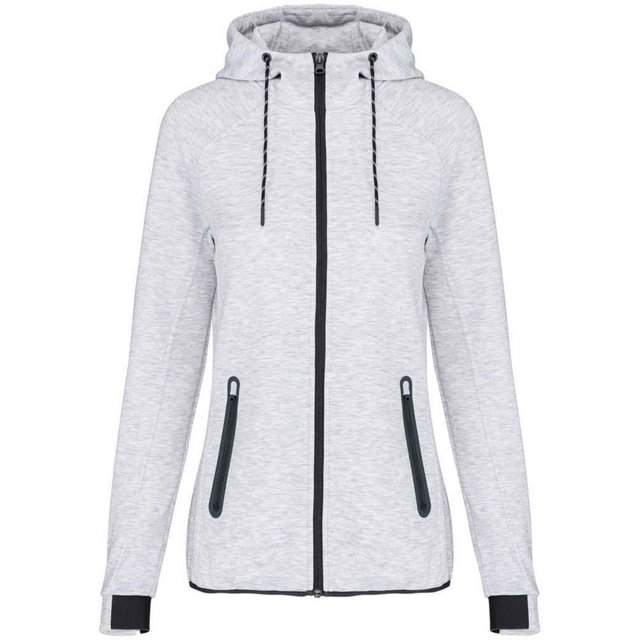 Proact Veste à Capuche Haute Performance pour Femme
