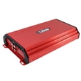 thumbnail image 2 of DS18 Car Audio 4 Channel Full Range Amplifier 1200 Watts Class A/B Red S-1200.4, 2 of 5