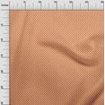 thumbnail image 3 of oneOone Polyester Spandex Orange Fabric Cloud Sewing Craft Projects Fabric Prints By Yard 56 Inch Wide, 3 of 5
