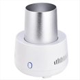 thumbnail image 1 of Mini Refrigerador Portátil para Automóvil, para Uso Doméstico, de Doble Propósito, con Pequeña, 12 V y 24 V., 1 of 5