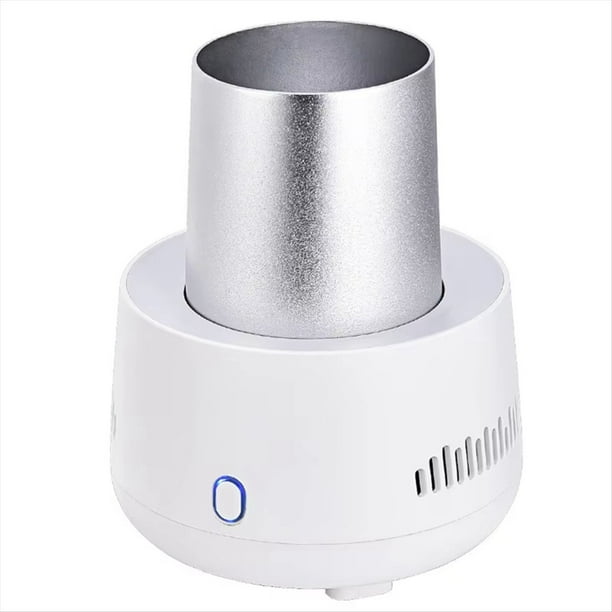 Mini Refrigerador Portátil para Automóvil, para Uso Doméstico, de Doble Propósito, con Pequeña, 12 V y 24 V.