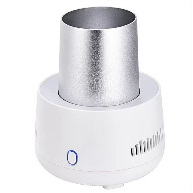 Mini Refrigerador Portátil para Automóvil, para Uso Doméstico, de Doble Propósito, con Pequeña, 12 V y 24 V.