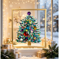 thumbnail image 3 of DIY Crystal Beaded Christmas Tree Handmade Kit ,2026 New Crystal Christmas Tree Hanging Art DIY Kit,Make Custom Glowing Holiday Decor & Sentimental Handmade Gifts for Family Friends, 3 of 7