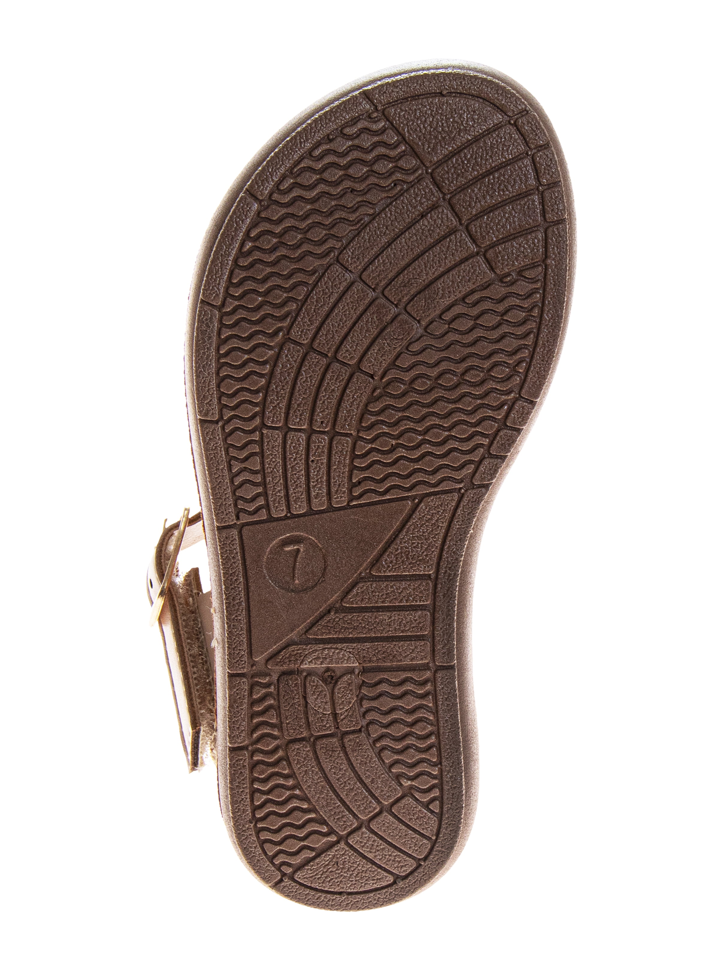 Laura Ashley Toddler Girls Floral Sandal