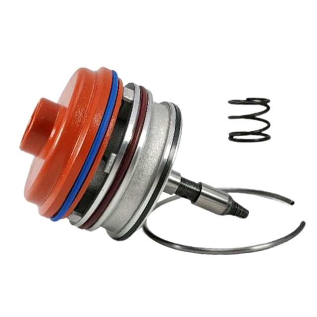 Accesorios de repuesto Servo ensamblados listos para instalar cubierta roja profesion Metal apto para 4L60E 4L65E 4L70E 700R4 Soledad servo alto rendimiento