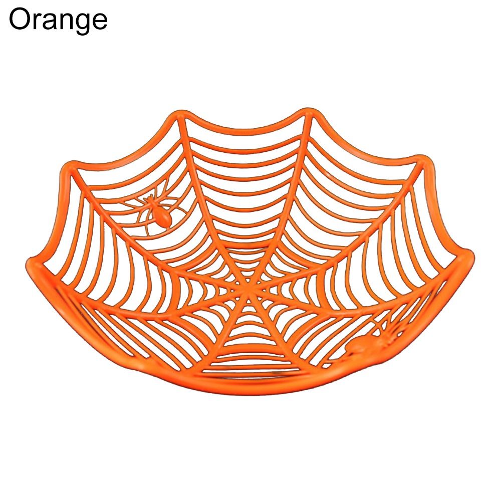 Family Bowl Arrange Props Halloween Decorations Biscuit Packaging