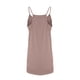 thumbnail image 5 of Vestido de tenis para mujer SCZ con pantalones cortos sin mangas tirantes finos color rosa claro 2xl, 5 of 6