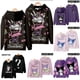 thumbnail image 2 of Suéter Kawaii de Hello Kitty para mujer, Sudadera con capucha de Sanrio, jerséis sueltos, Top coreano, suéter largo de Hello Kitty, moda de otoño, 2 of 4