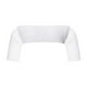 thumbnail image 1 of Manga de ciclismo transpirable unisex accesorios ligeros multifunción mujeres hombres L Blanco, 1 of 9