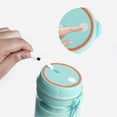 thumbnail image 4 of Licuadora recargable por USB Fiudx miniexprimidor portátil 270 ml 50 W potente para viajes cocina y acampadas regalo para mujeres, 4 of 7