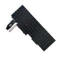 thumbnail image 2 of Methold Laptop Black Keyboards Plug and Play Computer Key Board Pointer Reemplazo retroiluminado para Lenovo ThinkPad E15 Laptops Juegos de teclado y mouse para computadora, 2 of 6