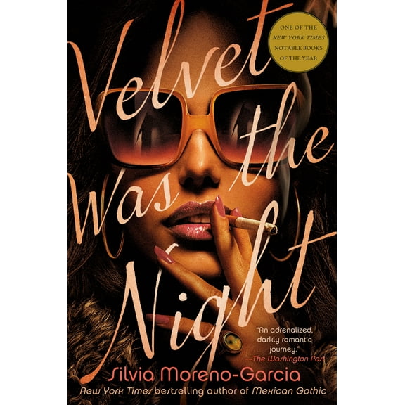 Pre-Owned Velvet Was the Night (Paperback) 0593356845 9780593356845