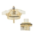 thumbnail image 1 of Bonnet Poppet Repair Kit Professional Replacement Bonnet Poppet Assembly Kit with ABS Material for Swimming Pool SPA 905212, 1 of 7