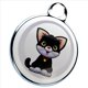 thumbnail image 2 of 2X Rastreador de Perros Rastreador de Mascotas - Collar de Seguimiento para Perros Resistente Al Agua IP65 Funciona con Cualquier Collar (Android e IOS Universal) Versión, 2 of 7