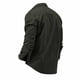 thumbnail image 5 of European And American Men's Shirt Double Pocket Casual Long Sleeved Top For Men 2XL, 5 of 5