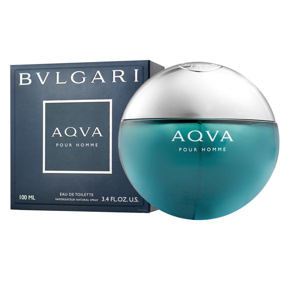 Perfume para caballero Bvlgari Aqva Pour Homme EDT 100ml