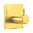 thumbnail image 1 of Gancho para toalla - gancho de pared - acero inoxidable - sin agujeros - inoxidable - impermeable - para cocina, baño, oficina, 1 of 5