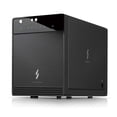 thumbnail image 1 of Gabinete para discos duros SATA de 4 bahías Mediasonic USB 3.2 Gen 2, 1 of 6