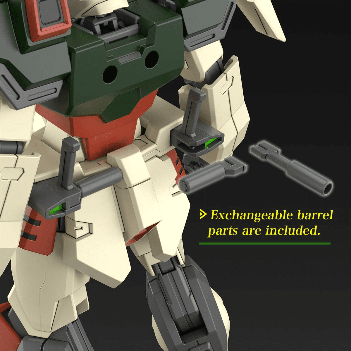 Gundam High Grade Lightning Buster Model Kit