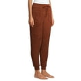 thumbnail image 4 of Secret Treasures Women's and Women's Plus Sherpa Ankle Pants, 4 of 6