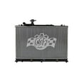 thumbnail image 3 of CSF 3497 1 Row Plastic Tank Aluminum Core Radiator, 3 of 3