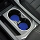 thumbnail image 3 of Alfombras de Caucho para Coches,2Pc Honeycomb Car Water Mat Color Sólido de Tapicera de Aislamiento Térmico,Antideslizante Car Cup Holder Mat Decor,Tapicera de Color de Agua,,, 3 of 5