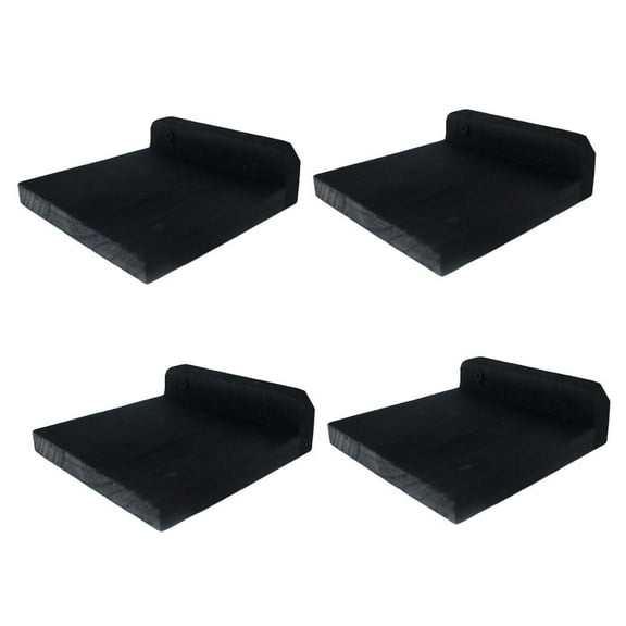 Floating Shelves For Wall,5 Inch Mini Display Shelf For Wall Decor and Storage Shelves Mounted For Bedroo Wood Set 4,Wall