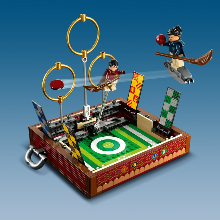 Lego Harry Potter Quidditch Trunk Toy 76416 : Target